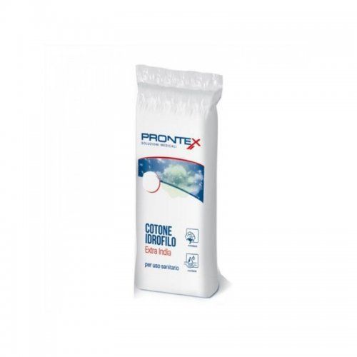 Prontex Cotone Idrofilo Extra India 500g