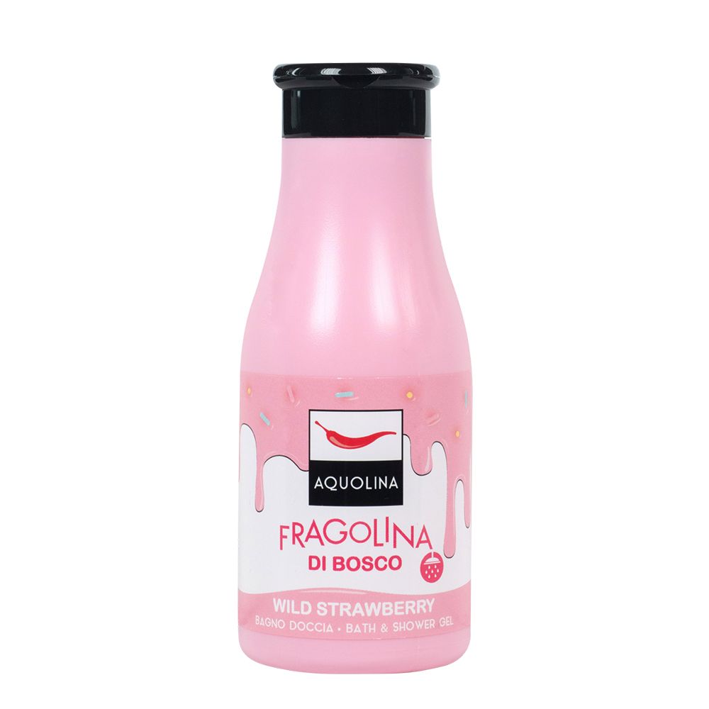 Aquolina Bagno schiuma Fragolina Di Bosco 250ml