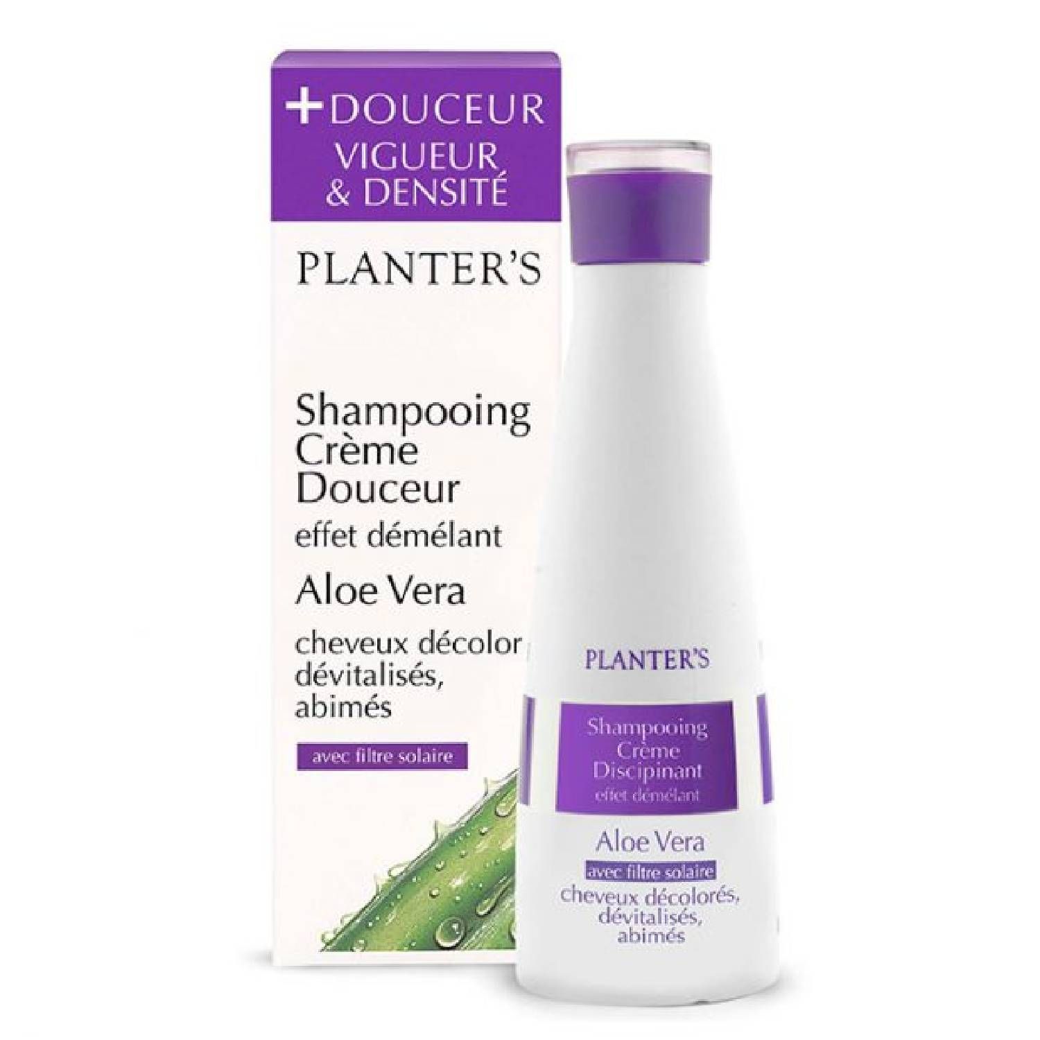 Planter's Shampoo Dolce Aloe Vera 200ml