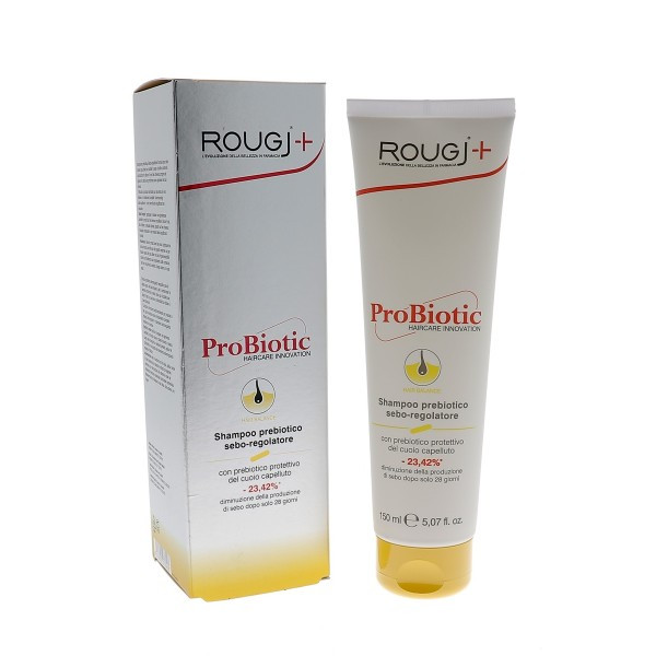 Rougj Shampoo Sebo Regolatore 150ml