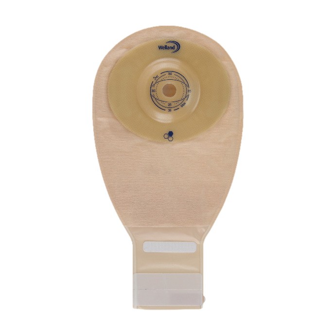 image - 973285467 - Sacca monopezzo per ileostomia con convessit&agrave; termo-modulabile, barriera protettiva autoportante e filtro deodorante, disponibile in confezioni da 10 pezzi. - 4874959_2.jpg