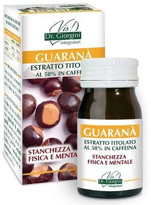 971197278 - Dr. Giorgini Guaranà Estratto Titolato Integratore metabolismo 60 pastiglie - 4728750_2.jpg