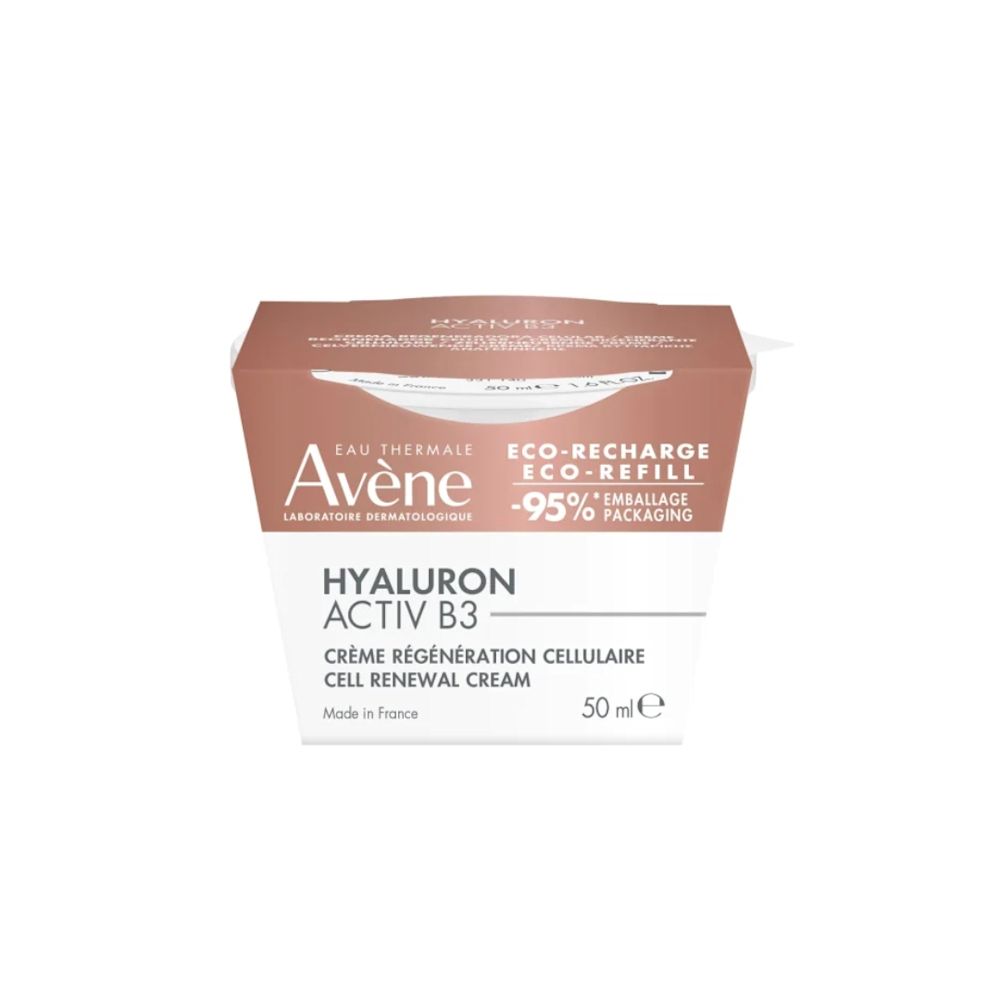 image - 951590520 - AVENE HYALURON ACTIV B3 CREMA GIORNO RICARICA 50ML - 4859991_1.jpg