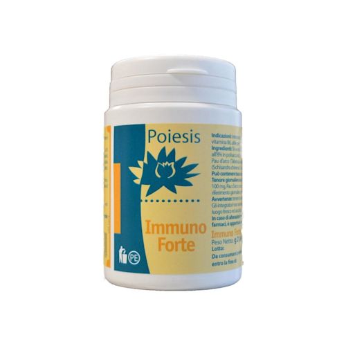 900086909 - Immunoforte Poiesis Integratore difese immunitarie 40 opercoli - 4712487_3.jpg