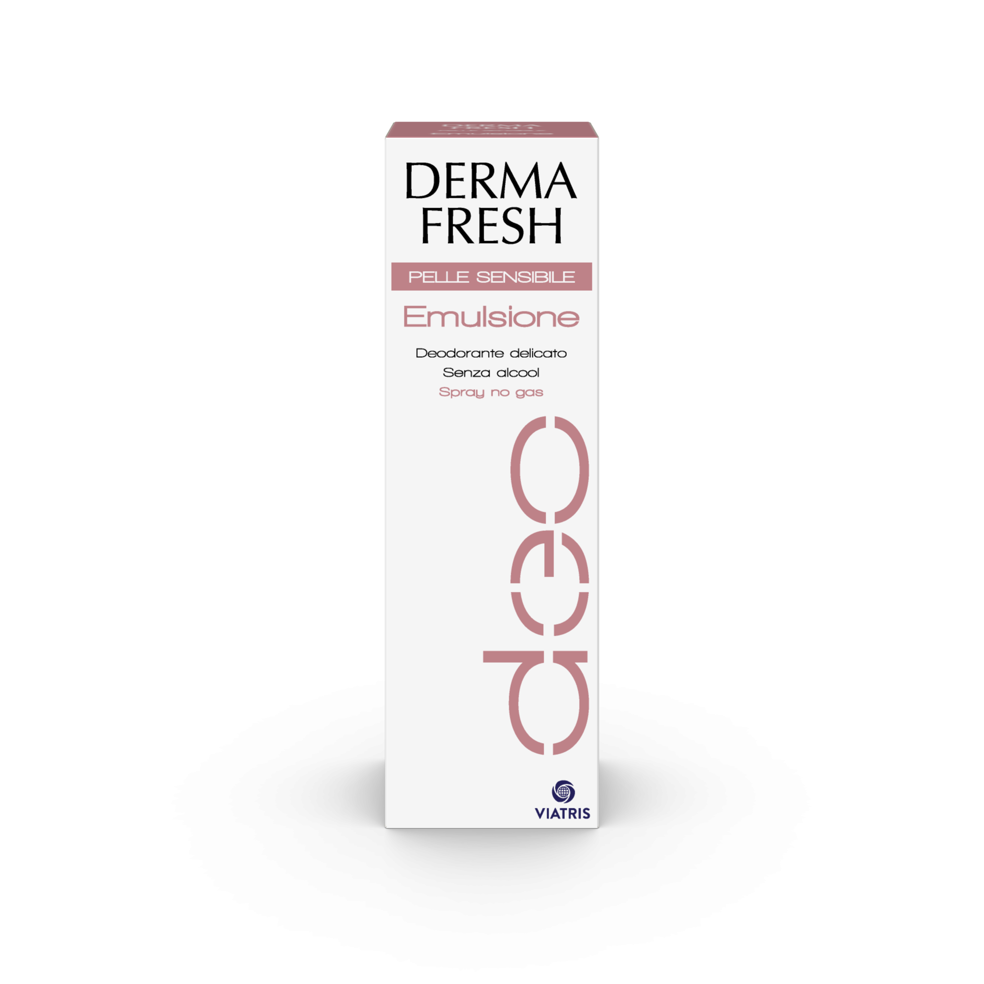 Dermafresh Emulsione Deodorante Delicato 75ml