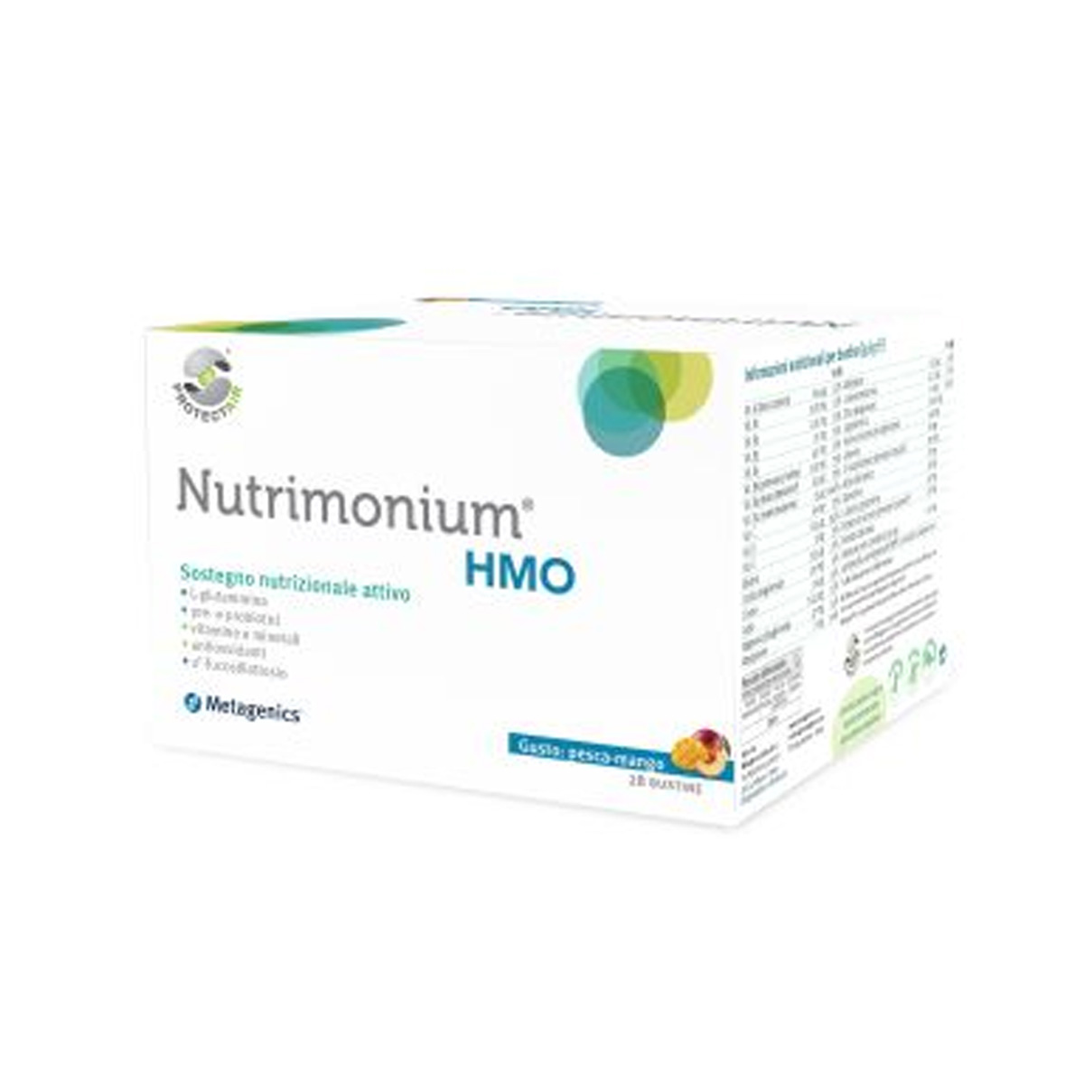 Nutrimonium Hmo Integratore multivitamine 28 Bustine