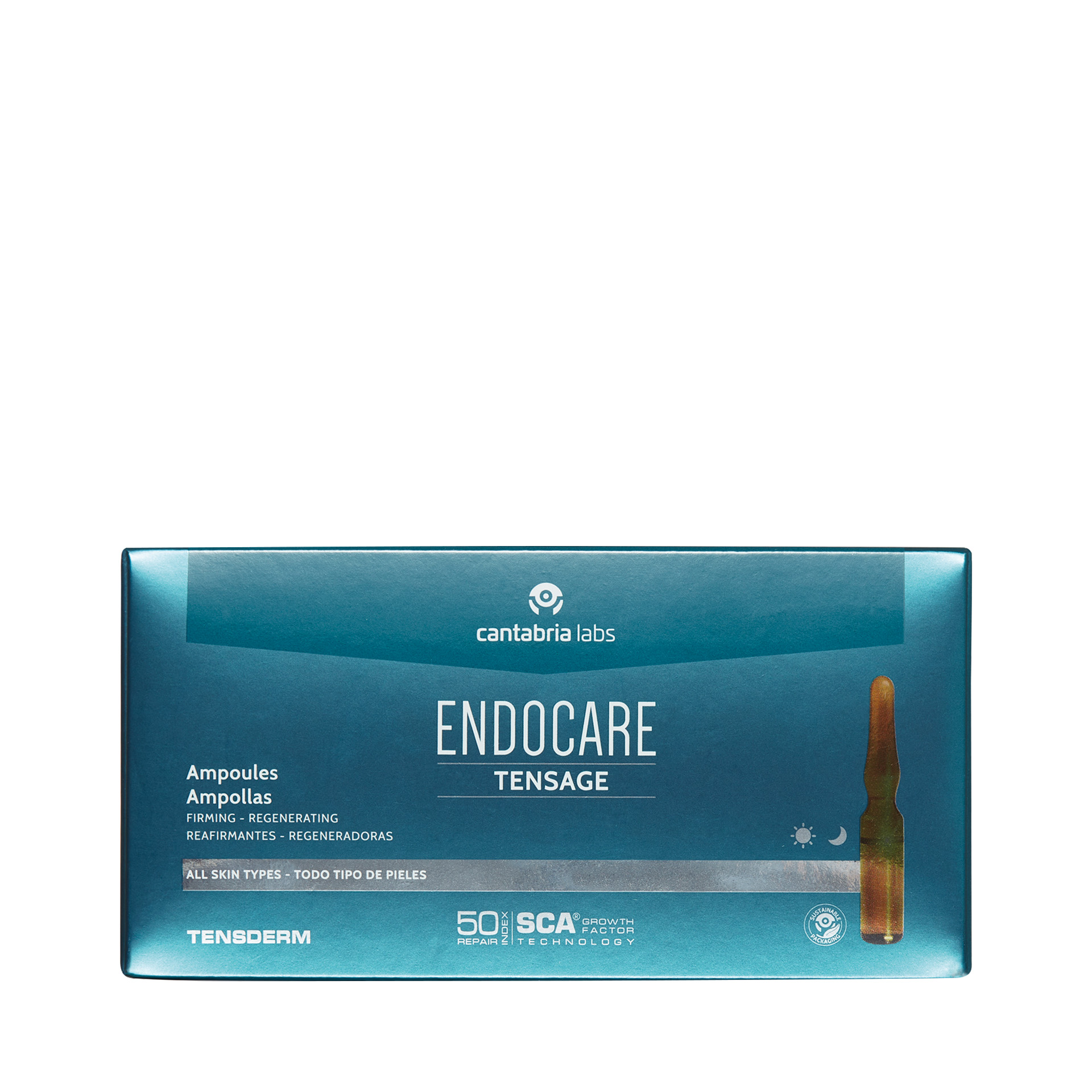 Endocare Tensage 10 Ampolle