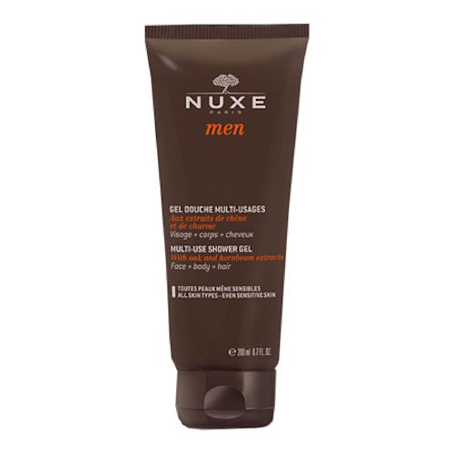 image - 922399415 - NUXE MEN GEL DOCCIA MULTI-USO UOMO 200 ML - 7882991_1.jpg