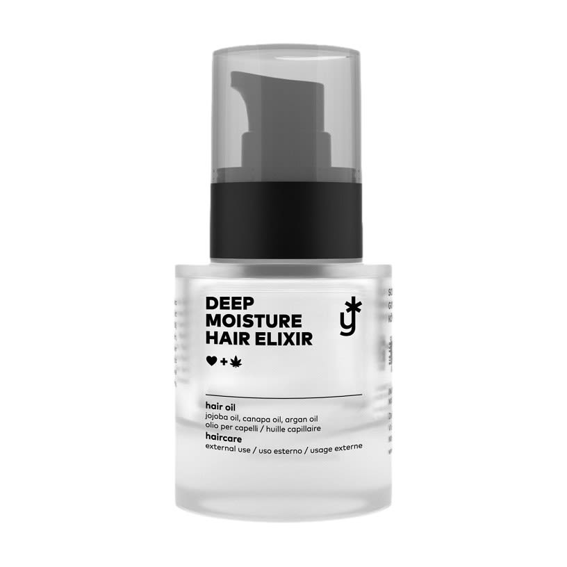 image - 945116844 - Elisir per capelli che, grazie alla combinazione di olio di canapa, argan e jojoba, rende le chiome morbide e setose, ideale per ogni tipo di capello. - 4873197_2.jpg