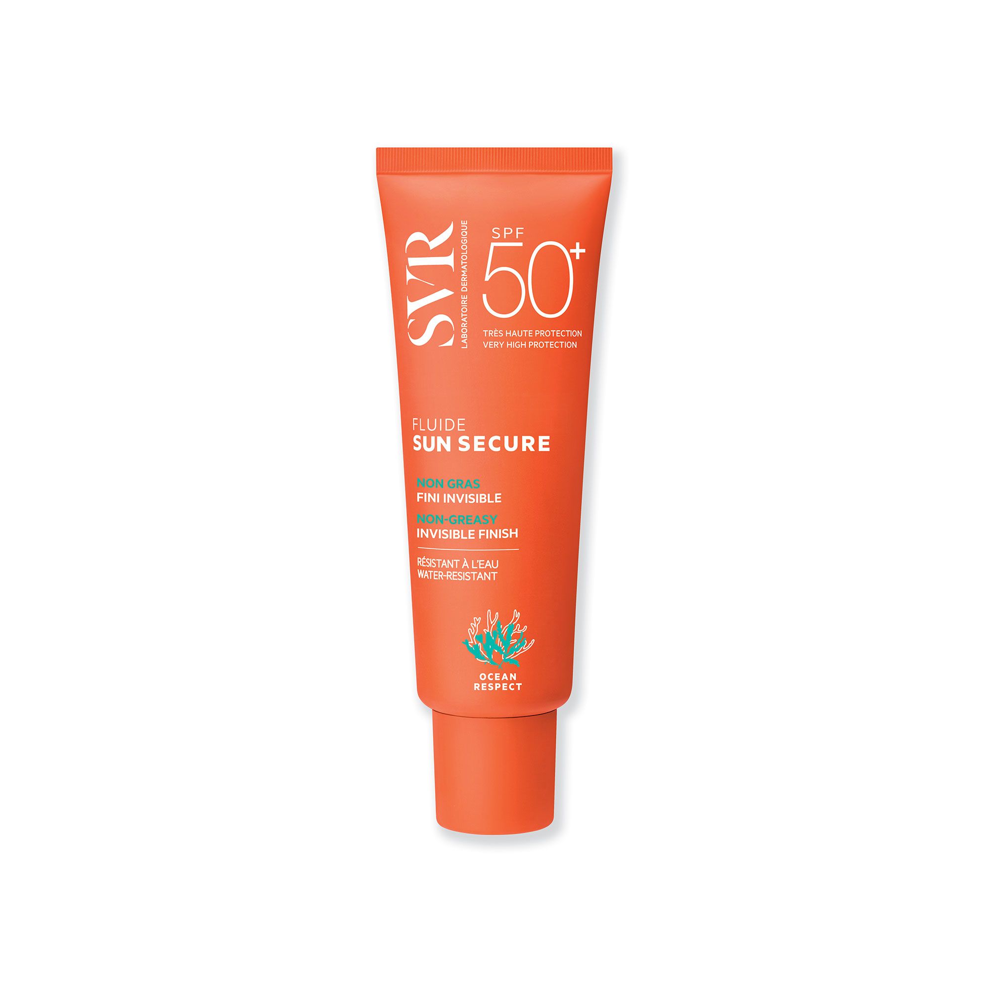 Svr Sun Secure Fluide SPF 50+ Fluido Solare Viso 50ml