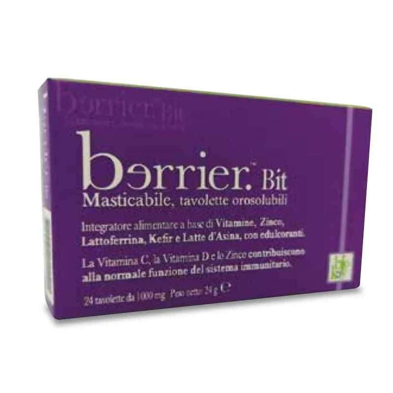 image - 984160541 - Berrier Bit Integratore 24 compresse masticabili - 4740461_1.jpg