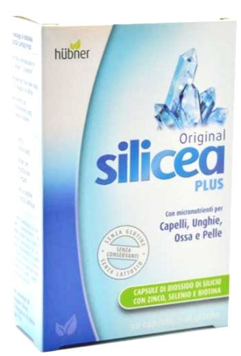 Hubner Original Silicea Plus 30 Capsule