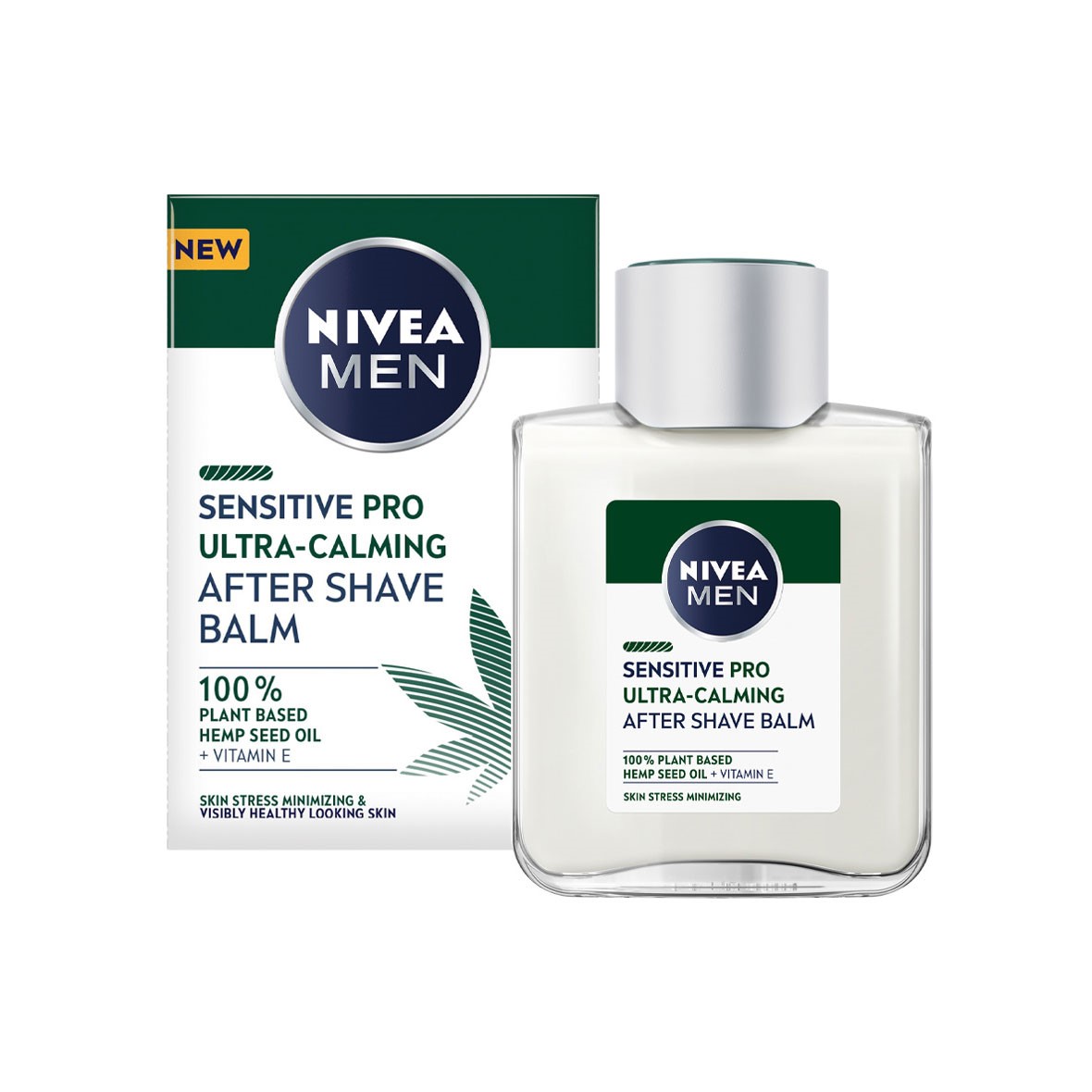 Nivea Men Sensitive Pro Balsamo Dopobarba Ultra-calming 100ml