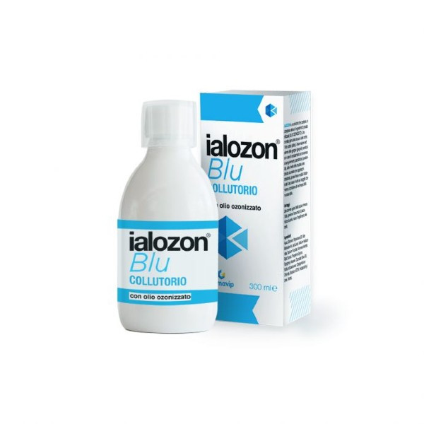 Ialozon Blu Collutorio 300ml