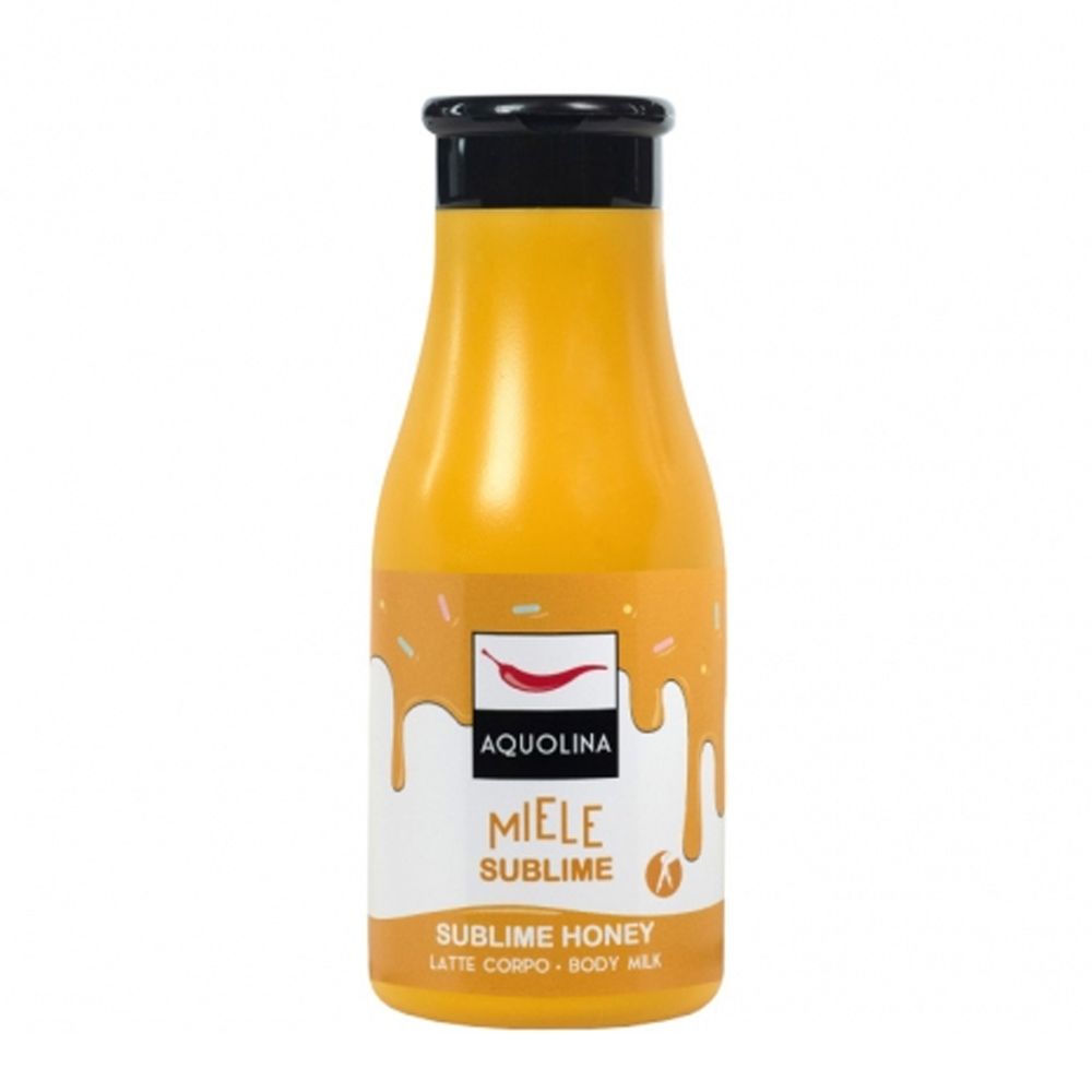 Aquolina Latte Corpo Miele Sublime Idratante 250ml