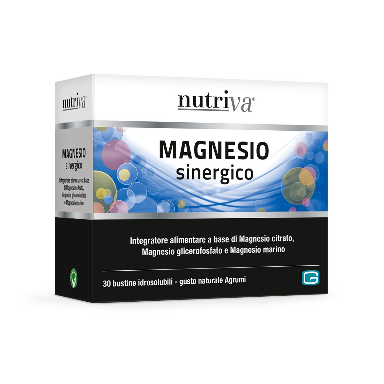 image - 975189073 - Nutriva Magnesio Sinergico 30 bustine - 4732156_2.jpg
