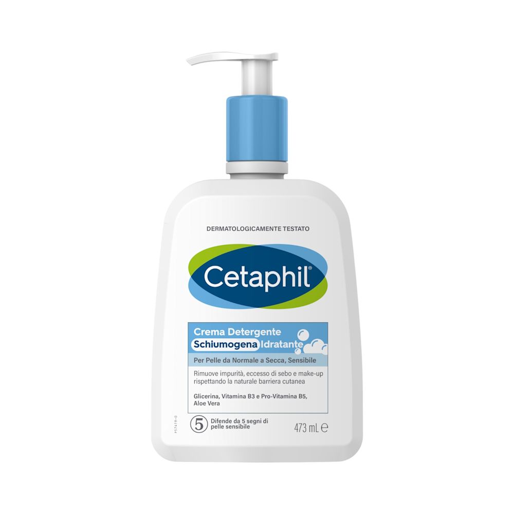 image - 987251129 - CETAPHIL CREMA DETERGENTE SCHIUMOGENA IDRATANTE 473 ML - 4754096_1.jpg