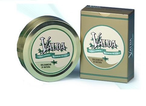 Valda Classiche Pastiglie Gommose Balsamiche 50g