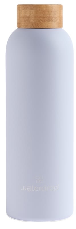 986958700 - WATERDROP BOTTIGLIA ACCIAIO PASTEL PURPLE MATT DA 600 ML - 4744859_1.jpg