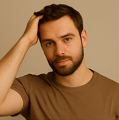 caduta capelli spazzola