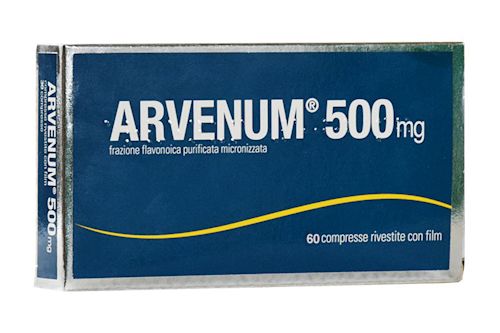 image - 024552046 - Arvenum 500mg Insufficienza venosa 60 compresse - 7872769_2.jpg