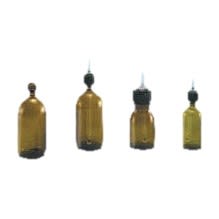 image - 900636996 - Flacone in vetro scuro con contagocce tipo Rex da 30 ml, ideale per dosare liquidi in modo preciso. - 7878176_2.jpg