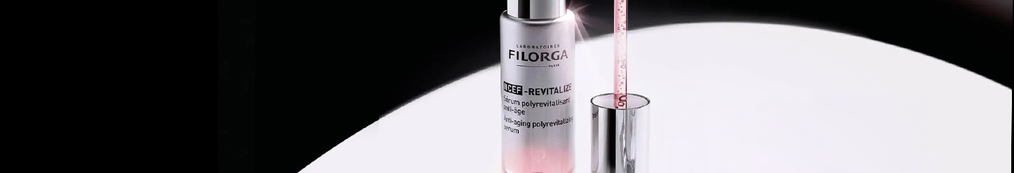 image - Hero desk - Filorga - Creme Viso e sieri