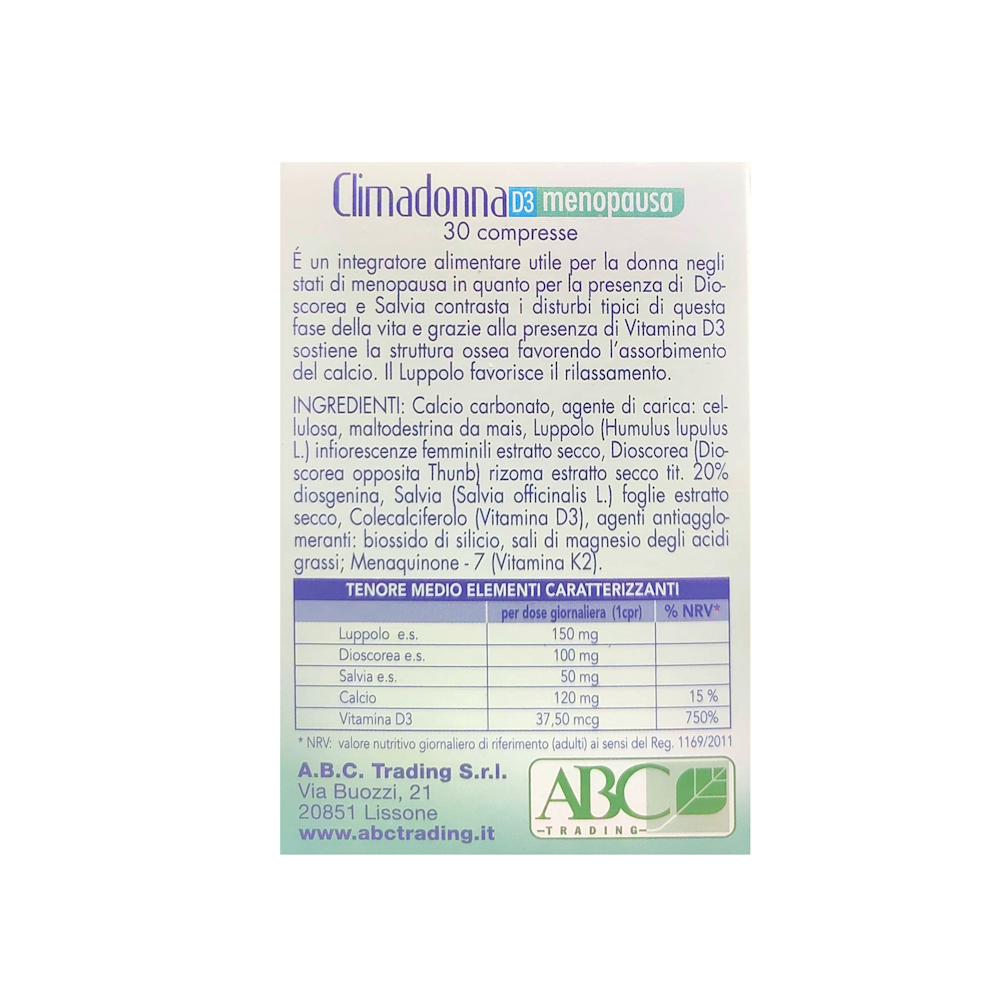 932182405 - CLIMADONNA D3 30 COMPRESSE - 4722538_2.png