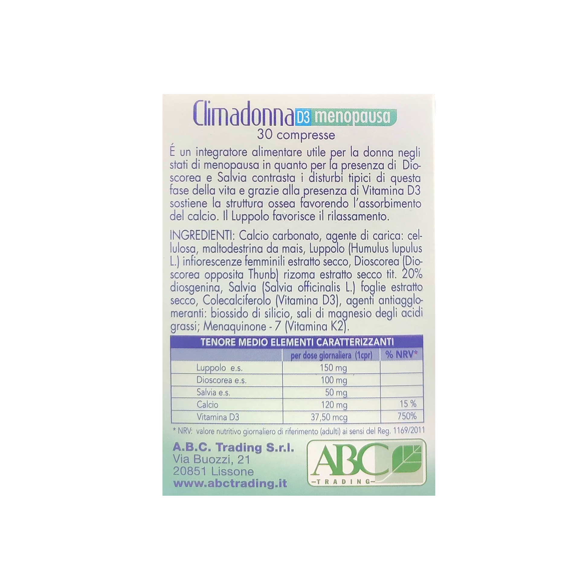 932182405 - CLIMADONNA D3 30 COMPRESSE - 4722538_2.png