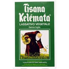 Tisana Kelémata Erbe Polvere Lassativo 80g