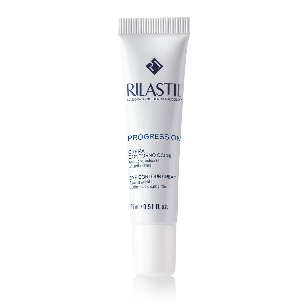 Rilastil Progression Crema Contorno Occhi 15ml