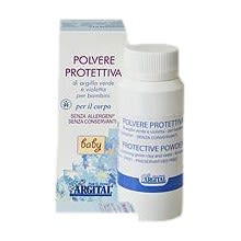 image - 913540492 - Polvere protettiva per bambini che assorbe e neutralizza l'acidità di feci e urine, aiutando a prevenire gli arrossamenti da pannolino. - 4870288_2.jpg