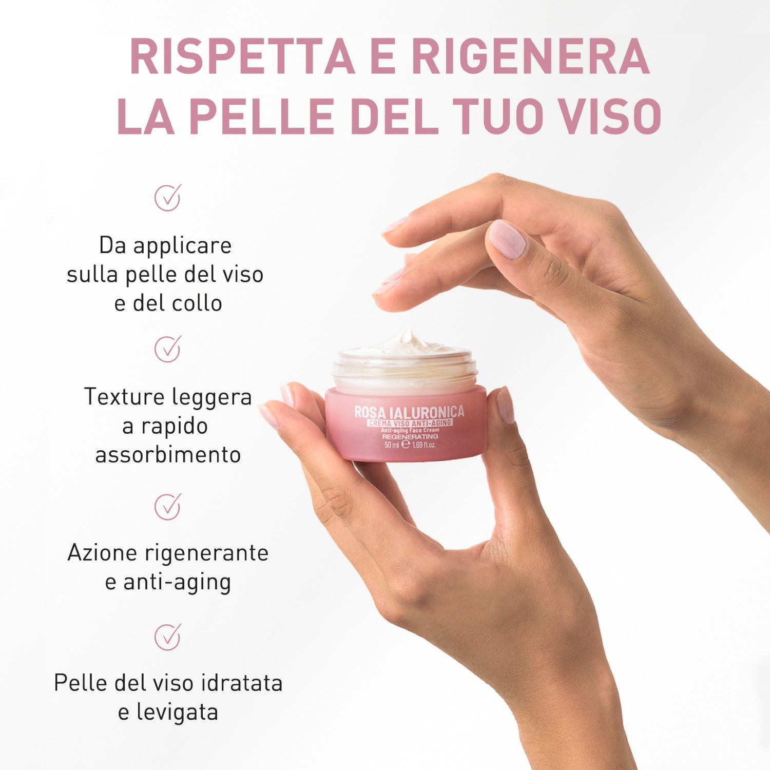 image - 984206312 - Equilibra Rosa Ialuronica Crema Viso Antietà 50ml - 4740507_5.jpg
