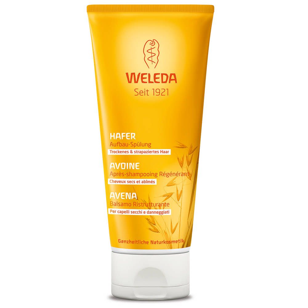 Weleda Balsamo Capelli Avena 200ml