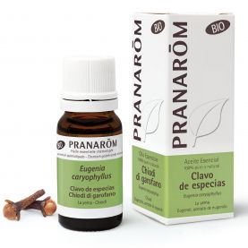 Pranarom Olio Essenziale Bio Chiodi Di Garofano 10ml