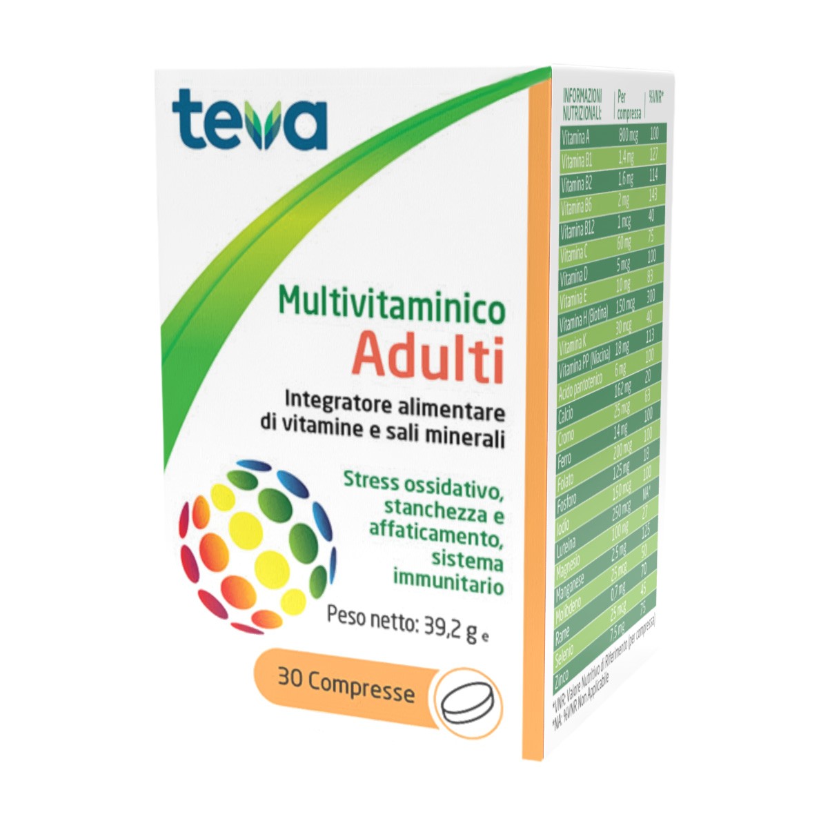 image - 927272981 - MULTIVITAMINICO ADULTI TEVA 30 COMPRESSE 30 G - 4721417_4.jpg