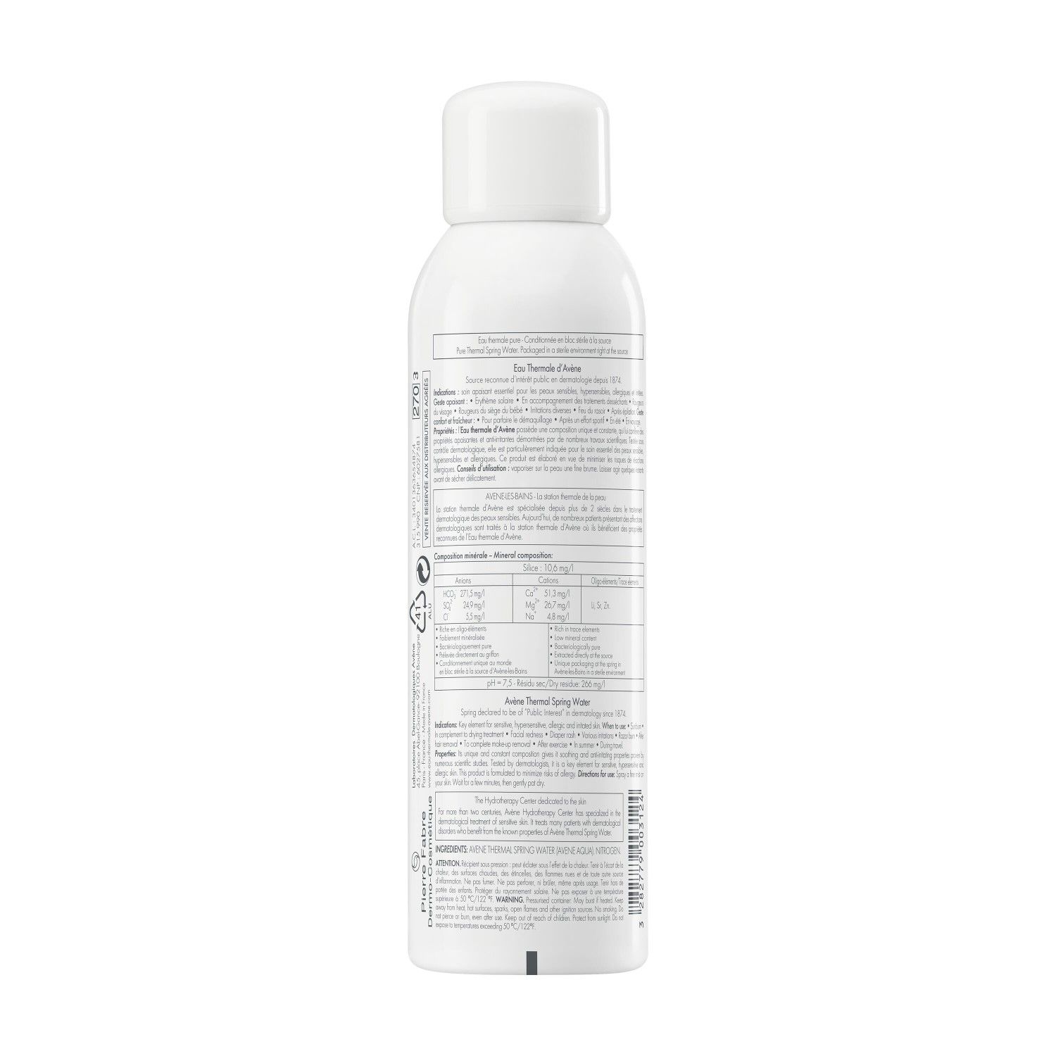 image - 903980530 - Avene Acqua termale Spray 150ml - 7876185_3.jpg