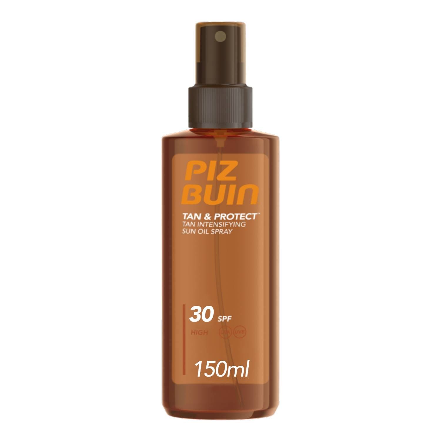 974159079 - Piz Buin Tan e Protect Olio solare Acceleratore di abbronzatura Spf30 150ml - 4731135_2.jpg