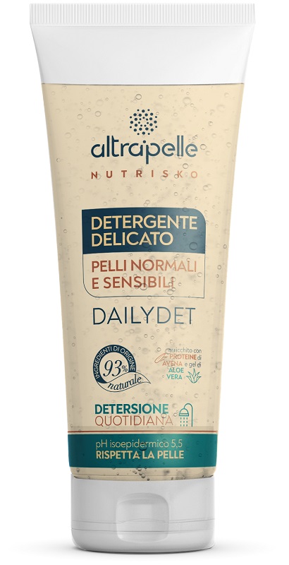 Altrapelle Nutrisko Detergente Delicato Dailydet 250ml