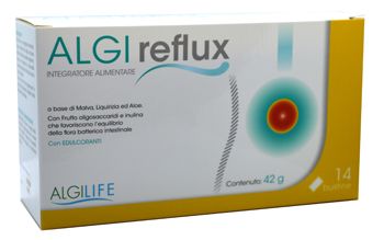 Algireflux Integratore Anti Reflusso 14 Bustine