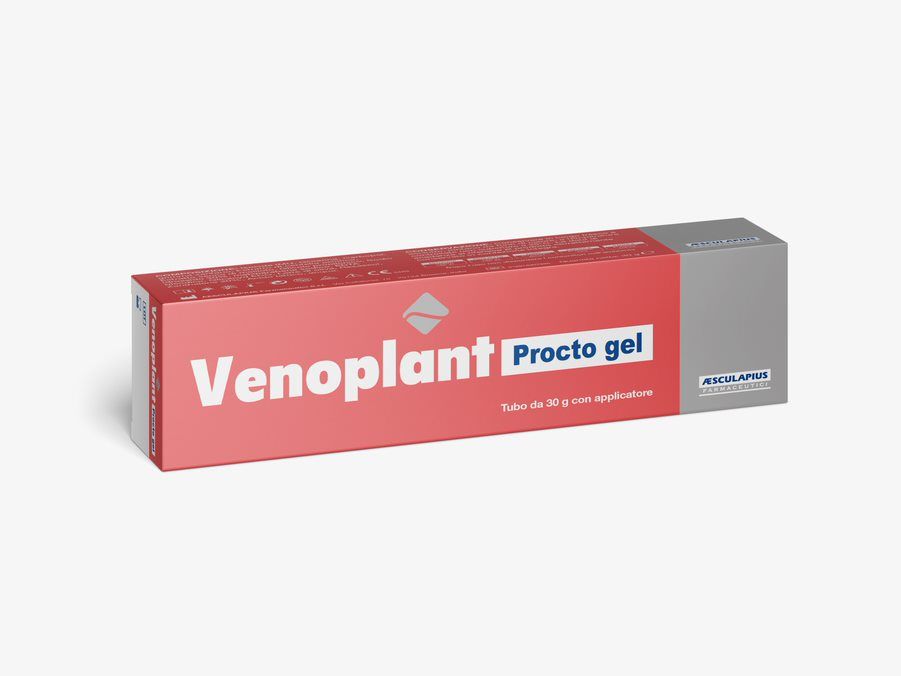 Venoplant Procto Gel 30g