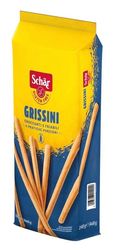 image - 927273058 - Grissini dietetici senza glutine e lattosio, confezionati in porzioni da 20 g, ideali per uno spuntino leggero e pratico. - 7884390_1.jpg