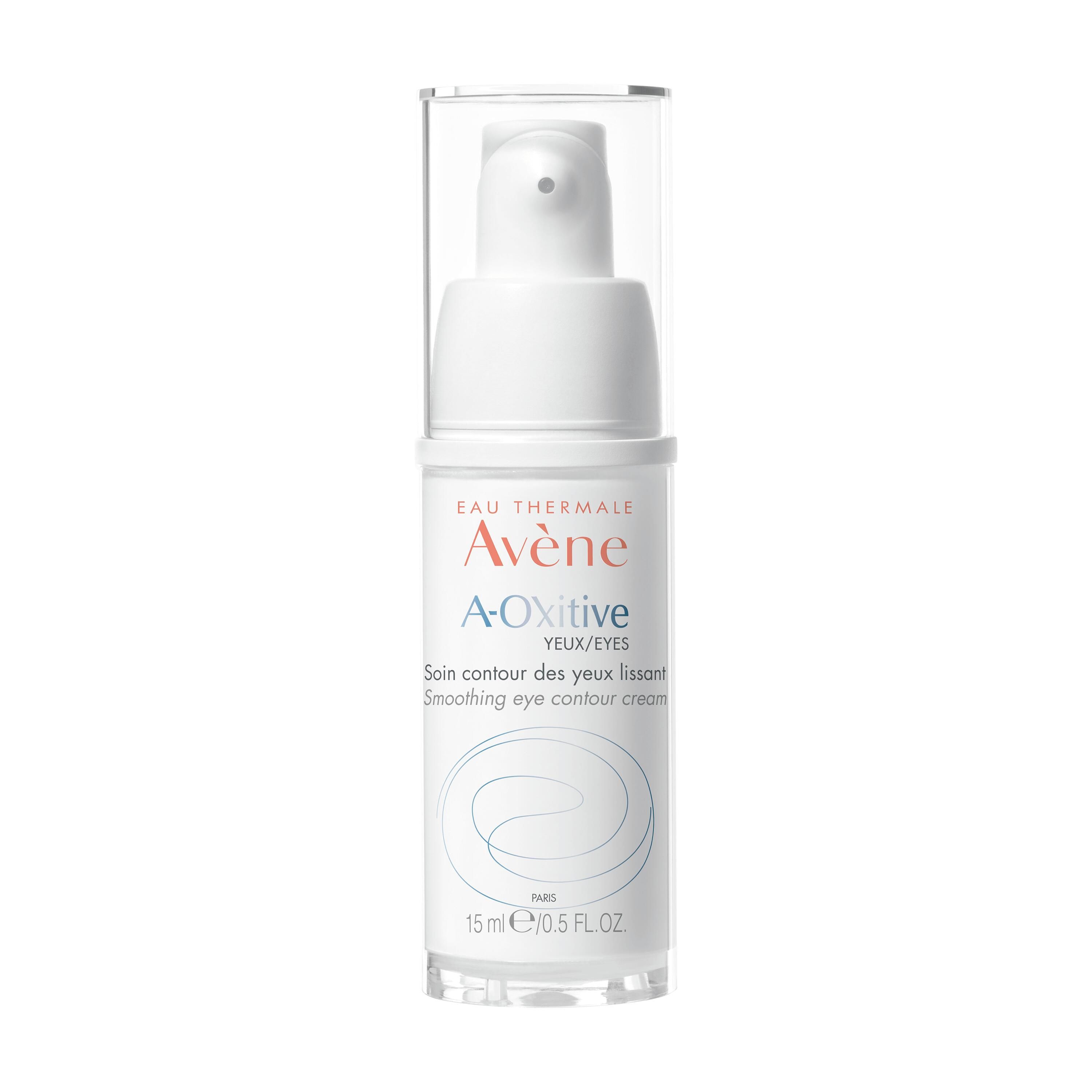 Avene A-oxitive Trattamento Contorno Occhi azione levigante 15ml