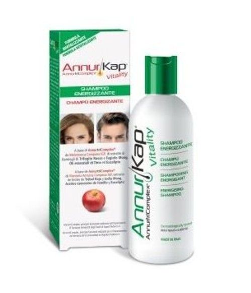 Annurkap Shampoo Vitality 200ml