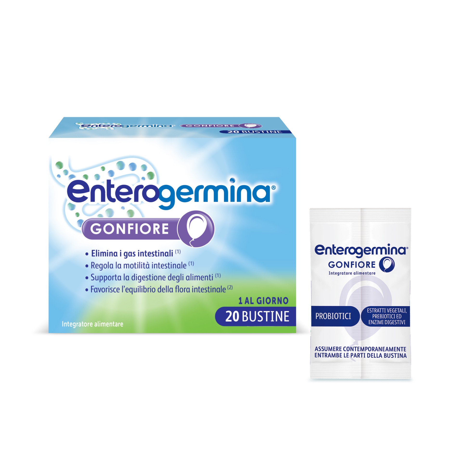 image - 936018237 - ENTEROGERMINA GONFIORE 20 BUSTINE BIPARTITE - 7881347_6.jpg