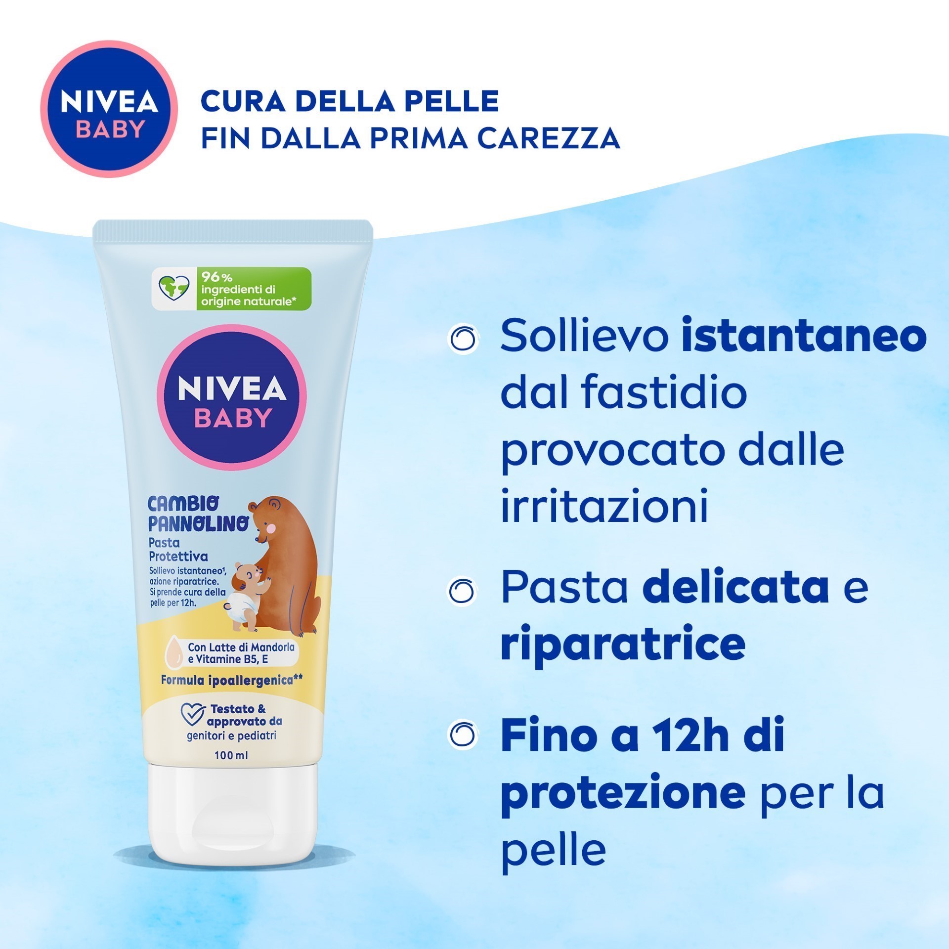 image - 988148944 - NIVEA BABY CAMBIO PANNOLINO PASTA PROTETTIVA EMOLLIENTE 100 ML - 4785093_5.jpg