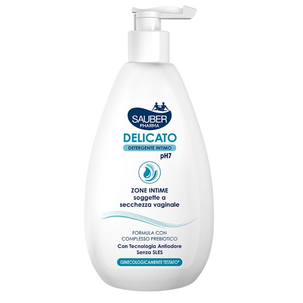 987378888 - SAUBER DETERGENTE INTIMO DELICATO 500 ML - 4857118_1.jpg
