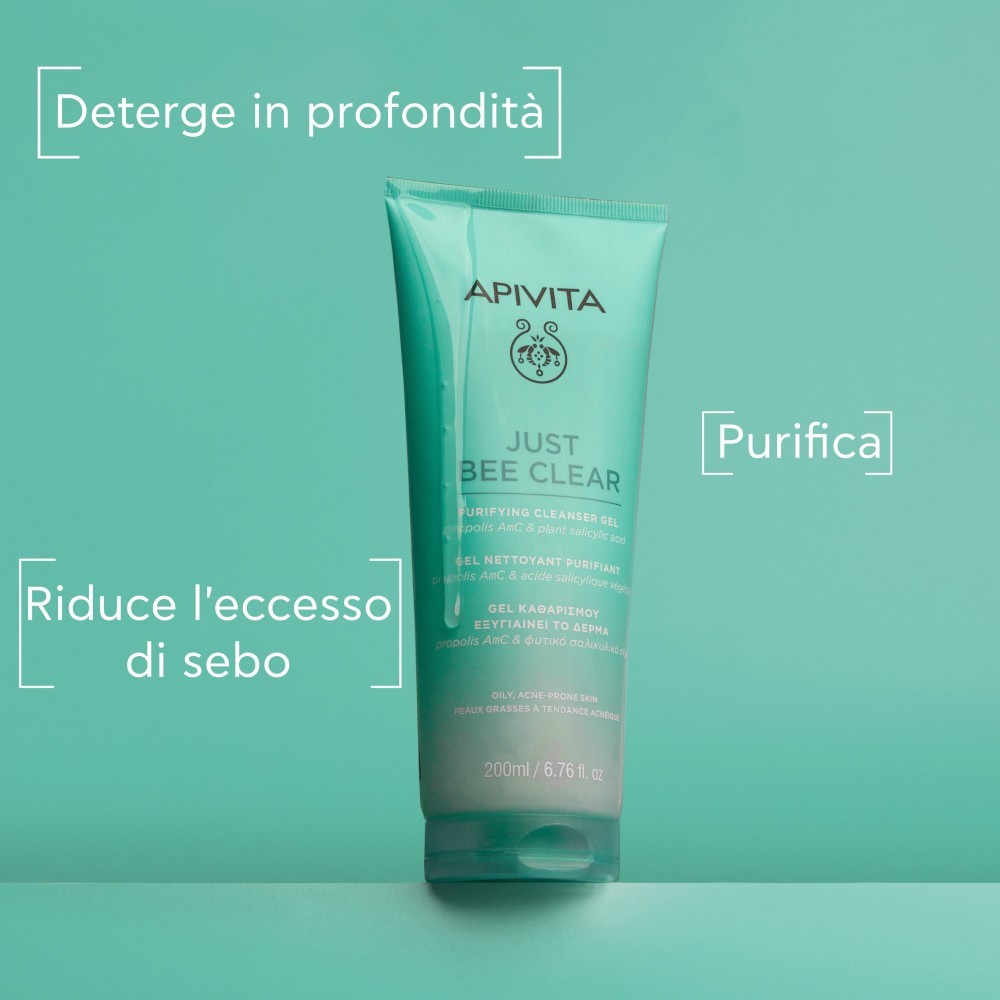 image - 989055583 - APIVITA JUST BEE CLEAR CLEANSER 200 ML - 4784518_2.jpg