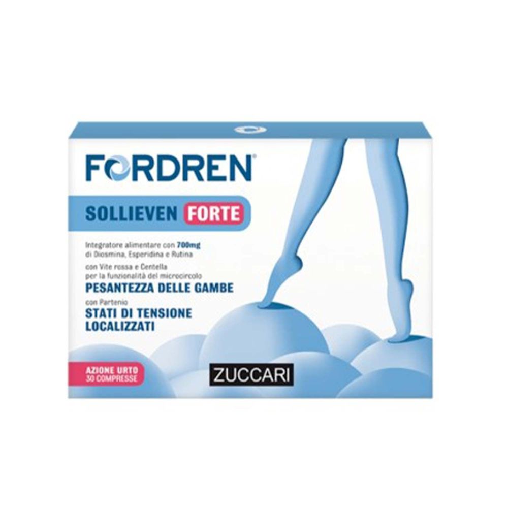 image - 985664717 - Fordren Sollieven Forte Integratore 30 compresse - 4742331_2.jpg