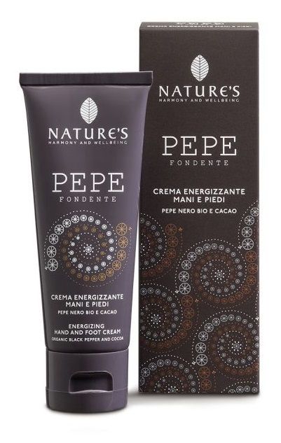 Nature's Pepe Fondente Crema idratazione mani E Piedi Energizzante 75ml